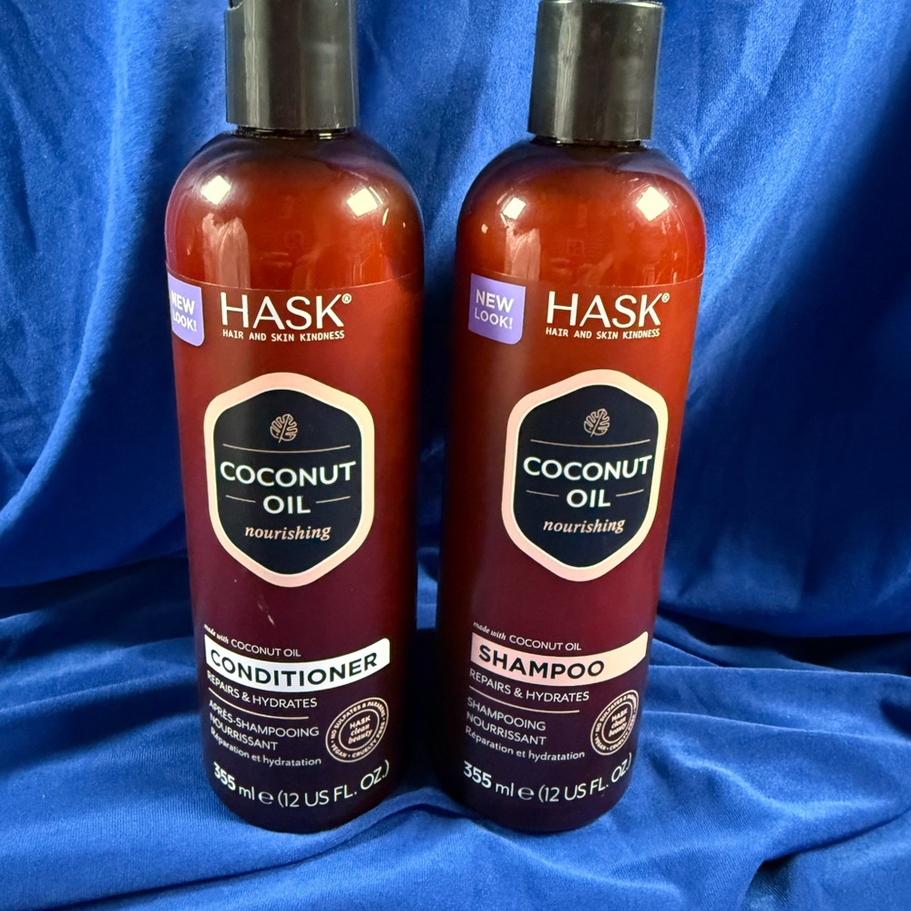 Coconut Oil Nourishing Conditioner - Brown